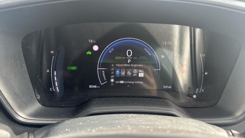 Toyota Corolla Petrol 1.8 VVT-i Hybrid Commercial Auto